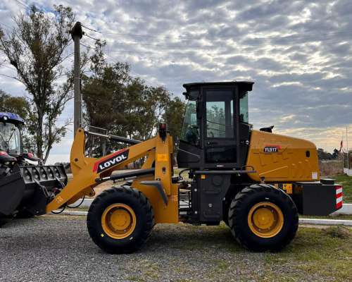 Pala Cargadora Lovol 87 HP