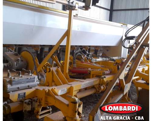 Ascanelli 16 a 52 Doble Fertilización Monitor