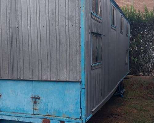 Casilla Rural Dos Ejes