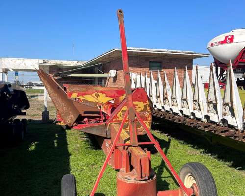 Cabezal Mainero 2000 11/52,5 Kit Jhon Deere