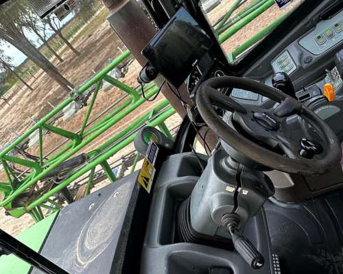 Pulverizadora Metalfor 7035 año 2020