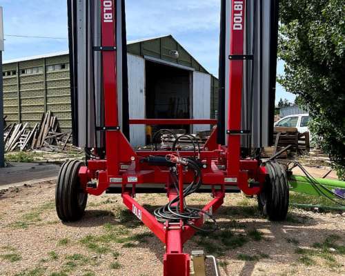 Rolo Triturador Dolbi RS 6750