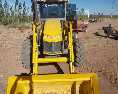 Tractor Pauny 230a EVO 2017