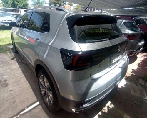 Volkswagen T-cross 1.6 Highline AT 6 2020 Diesel $30.699.000