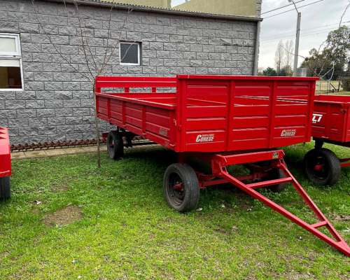 Conese Acoplado Playo 4 TT