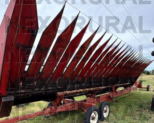 Girasolero Mainero 14/70 año 2000, Emboc JD.