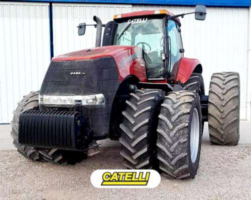 Tractor Case Magnun 315 2012