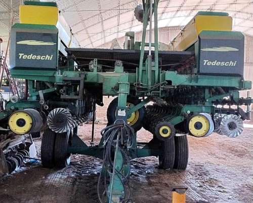 Sembradora Tedeschi Penta Funcional 31 a 20
