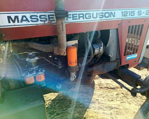 Tractor Massey Ferguson 1215