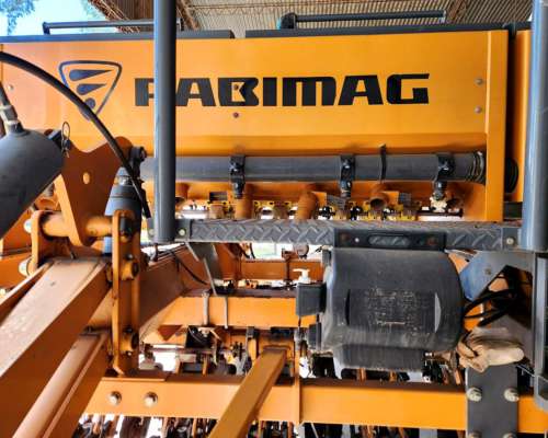 Fabimag 39 Lineas a 21cm con Kit Neumatico Matermac