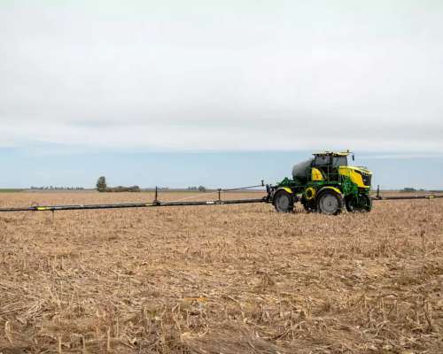 Pulverizadora Caiman SP Nueva