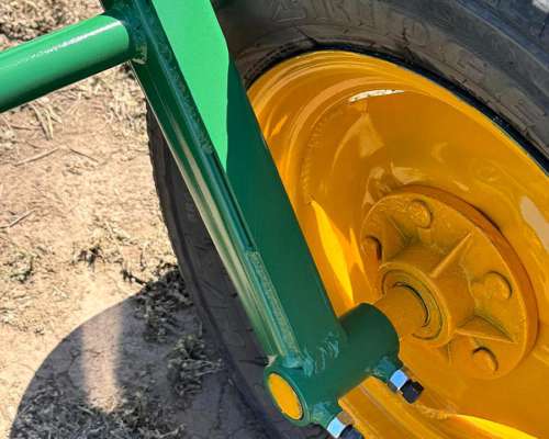 Desmalezadora de Arrastre 2 Mts el Ranchero