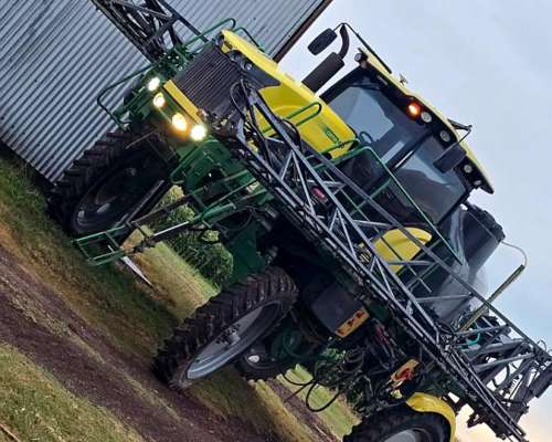 Pulverizadora Autopropulsada Caiman SP 3900 - Financiacion