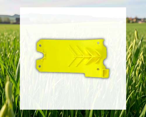 Cubre Patin P/draper Mod. John Deere (hxe-10959)