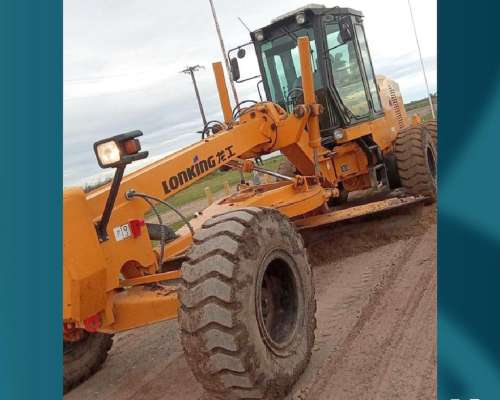 Motoniveladora Linking LD1185 (id716)