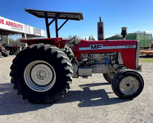 Tractor Massey Ferguson 1185 Impecable