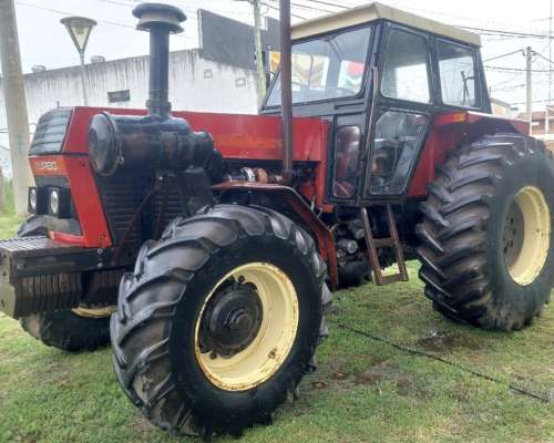Zetor 16245 160 HP