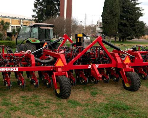 Sembradoras Gherardi AIR Drill AIR Planter