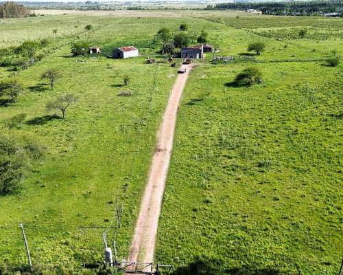 Vendo Campo 20 Has en Ruta 39 Concepción del Uruguay Entre R