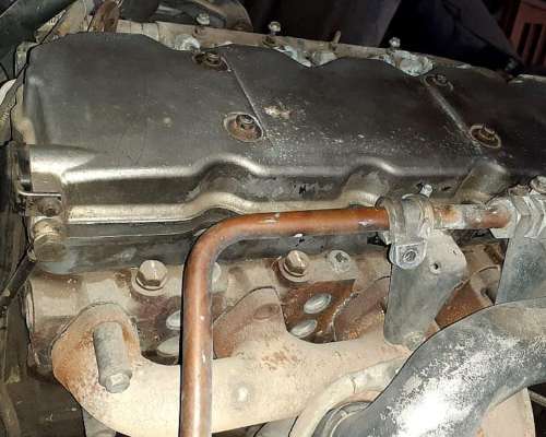 Motor Iveco Tector 2006