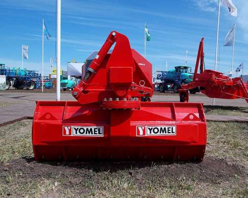 Hoja Niveladora Yomel - Terrena 8415 H - Hidraulica - 3 Ptos