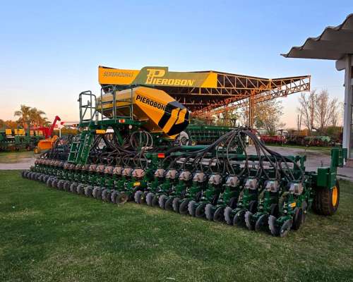 Pierobon Turbo Planter - 28 a 42 - a Estrenar
