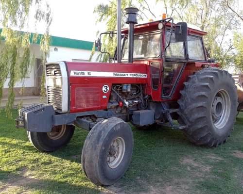 Se Vende Massey Fergson 1615 Impecable