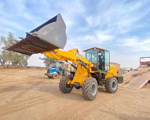 Cargadora Bertone BTN 102-15 II