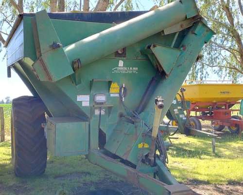 Tolva Autodescargable Ombu ATA14 Usada