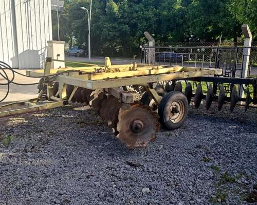 Rastra Desencontrada, de 40 Platos Marca Cele