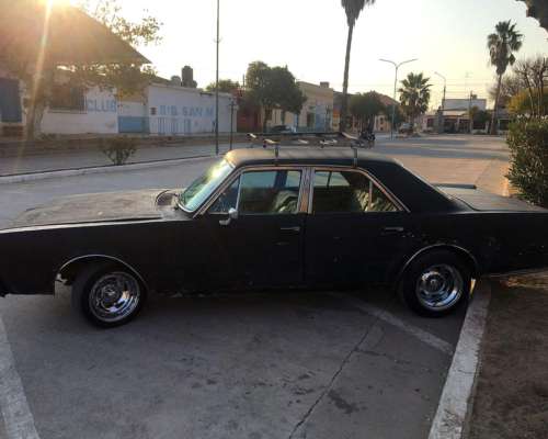 Dodge Coronado 1969 Nafta