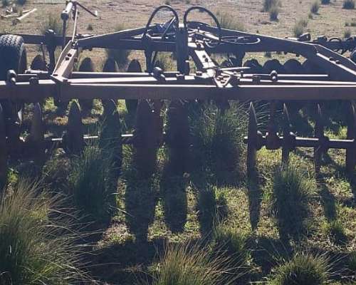 Rastra Schiarre de 40 Discos