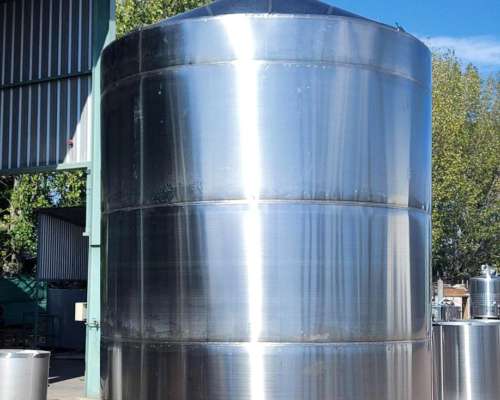 Silos de 50 Mil de 80mil de 30 Mil para Leche Termicos