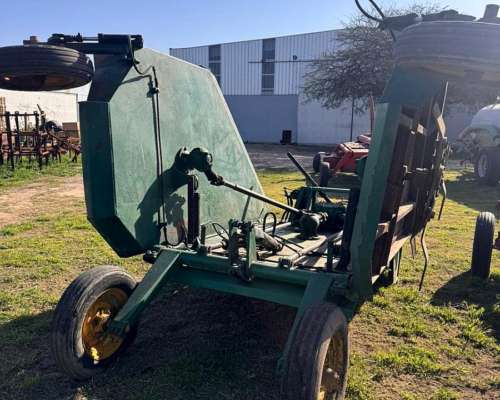 Desmalezadora Agromec 4.50 Mts