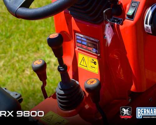 Tractor Antonio Carraro SRX 9800