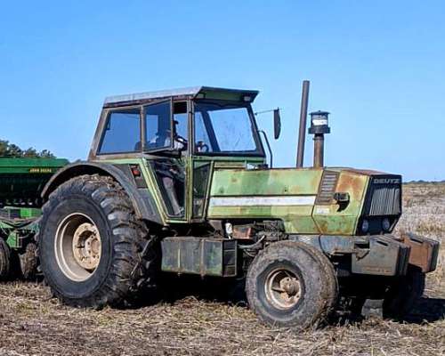 Tractor Deutz AX4.160 Usada
