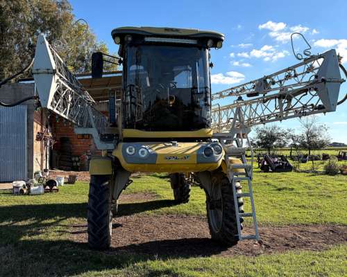 Pla MAP2 3000 Lts 28 Mts 5 Cortes