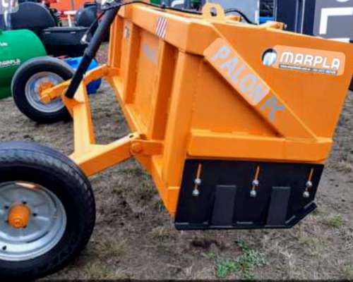 Palon Pala Nivelador 3 Mts. para Feed LOT Marpa