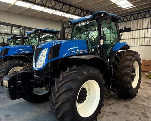 New Holland T7.190- año 2026- Listo para Entregar