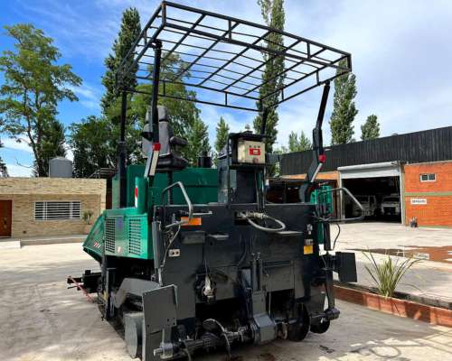 Terminadora de Asfalto Xcmg RP755 2009