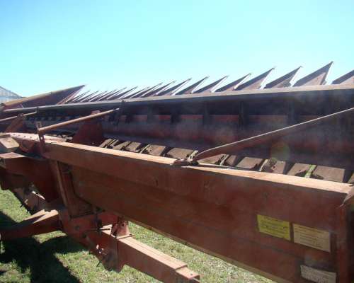 Cabezal Girasolero Mainero Modelo 1030