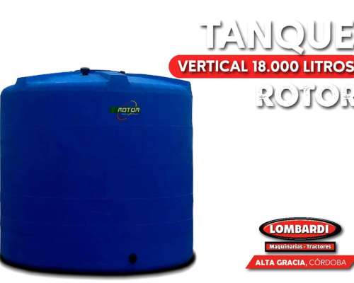 Tanque Vertical 18.000 Lts Cheques sin Interés