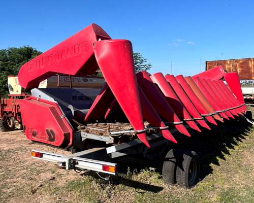 Cabezal Maicero de Grande