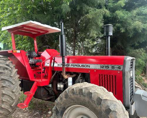 Massey Ferguson 1215 S4
