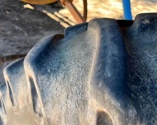 Fumigadora Praba de 28 Meyros