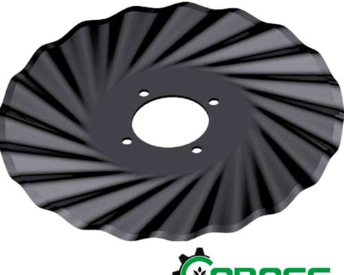 Cuchillas Turbo 16 Pulgadas