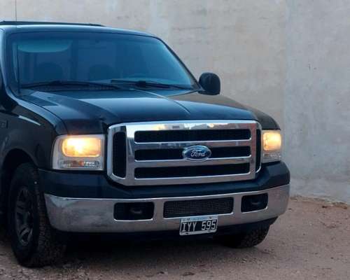 Ford F100 Duty Impecable