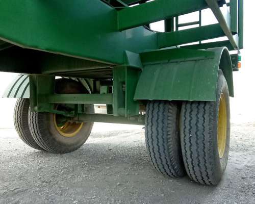 Acoplado Semillero Belen de 22tn