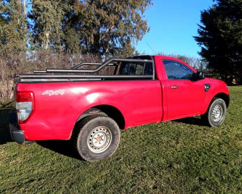Ford Ranger Cabina Simple 4X4