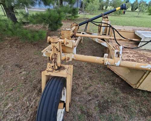 Desmalezadora Agroindustrial Cardanica 3 Ptos